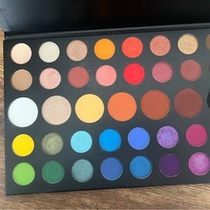 James Charles palette